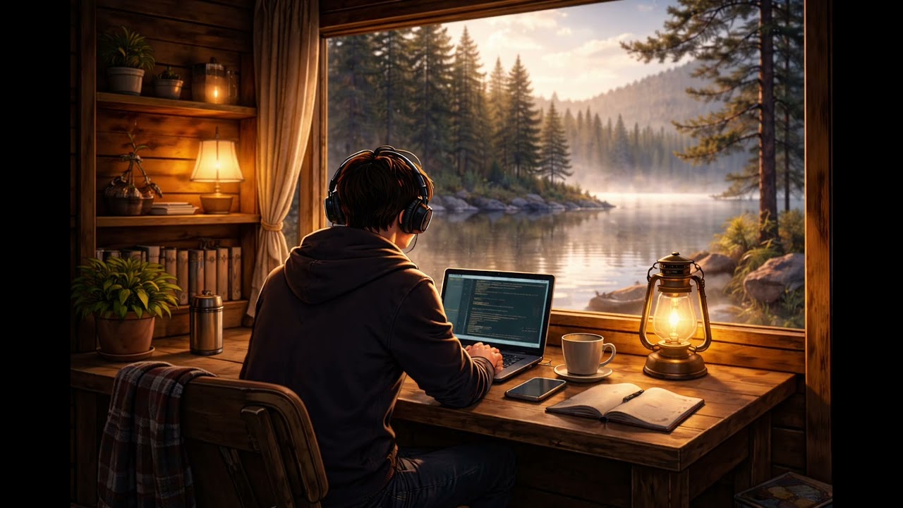 Chill LoFi Music | Nature's Voice