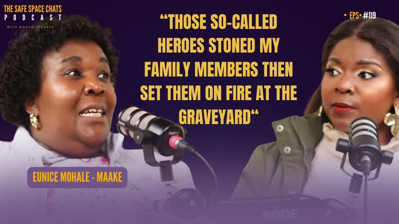 EP.120 The Maake family is heartbroken by the celebration which took at Ga-Maupa village by the ANC 