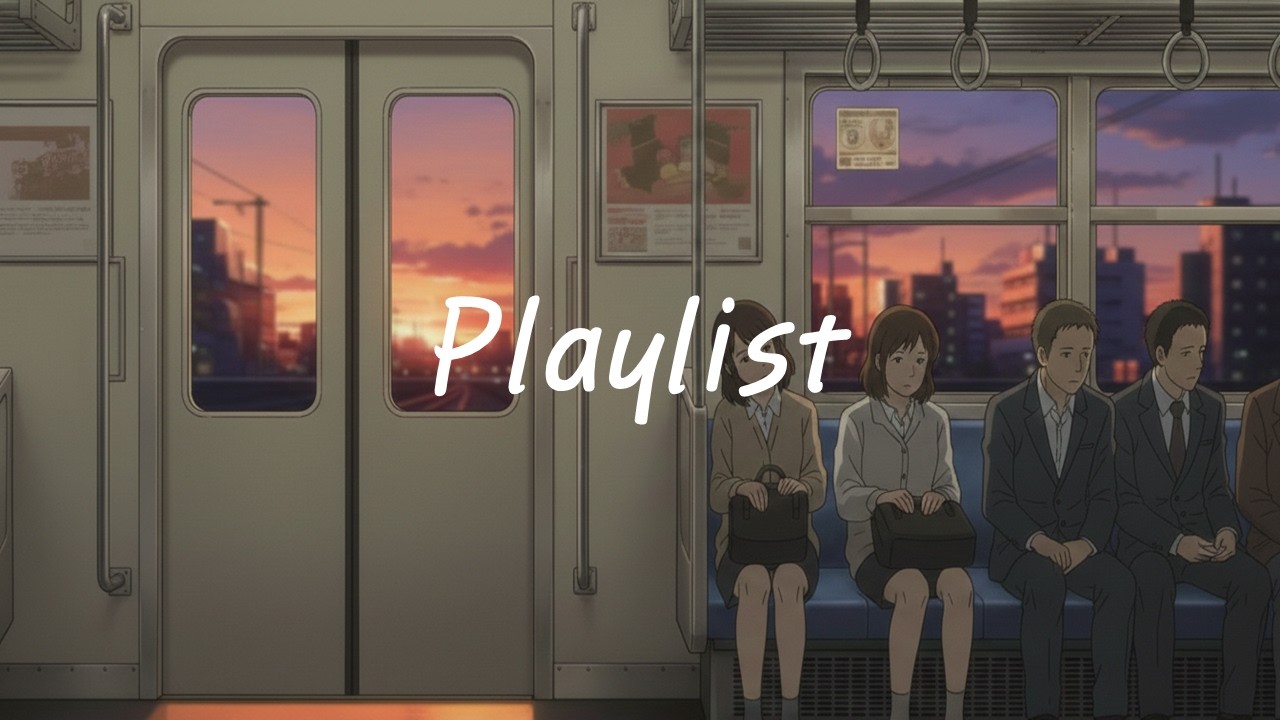 퇴근후에도 작업하는 당신에게 드리는 최고의 집중음악 | 1-hour lo-fi / lo-fi music for studying & working
