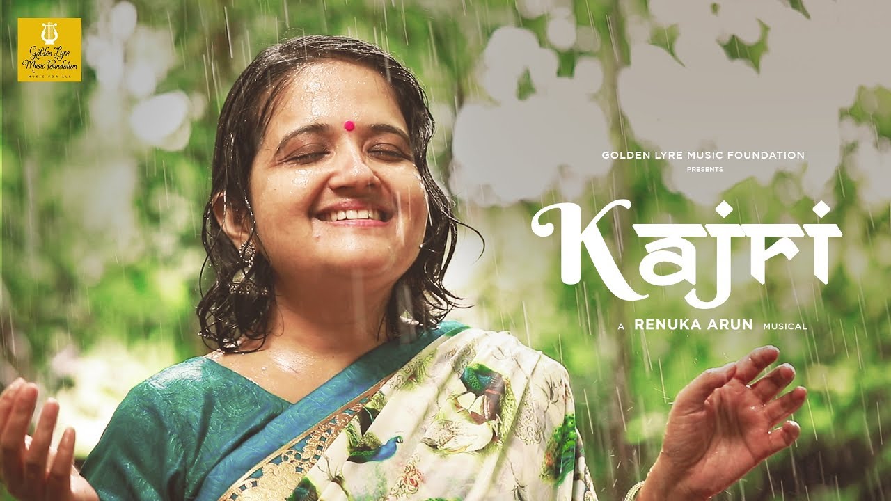 Kajari | Rain Song | Bijuri Chamake | Miyan Ki Malhar | Renuka Arun