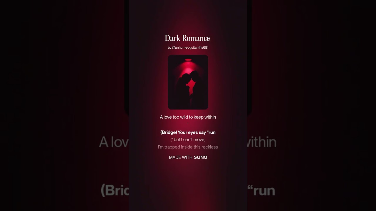 Dark Romance
