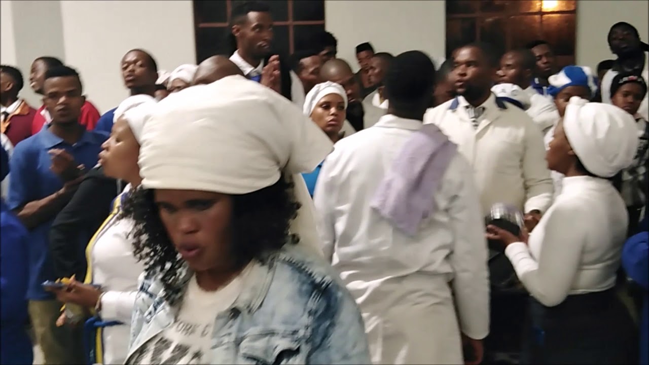 Mokgatlo wa Bacha wa Lekgotla le Lecha la Ba-apostola (Botshabelo 24 August 2019)