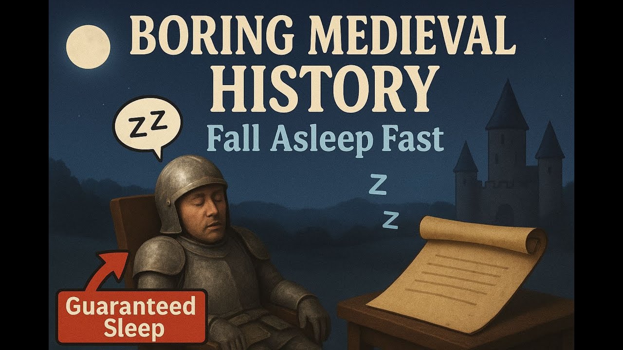 Boring Medieval History | Nap time Chronicles