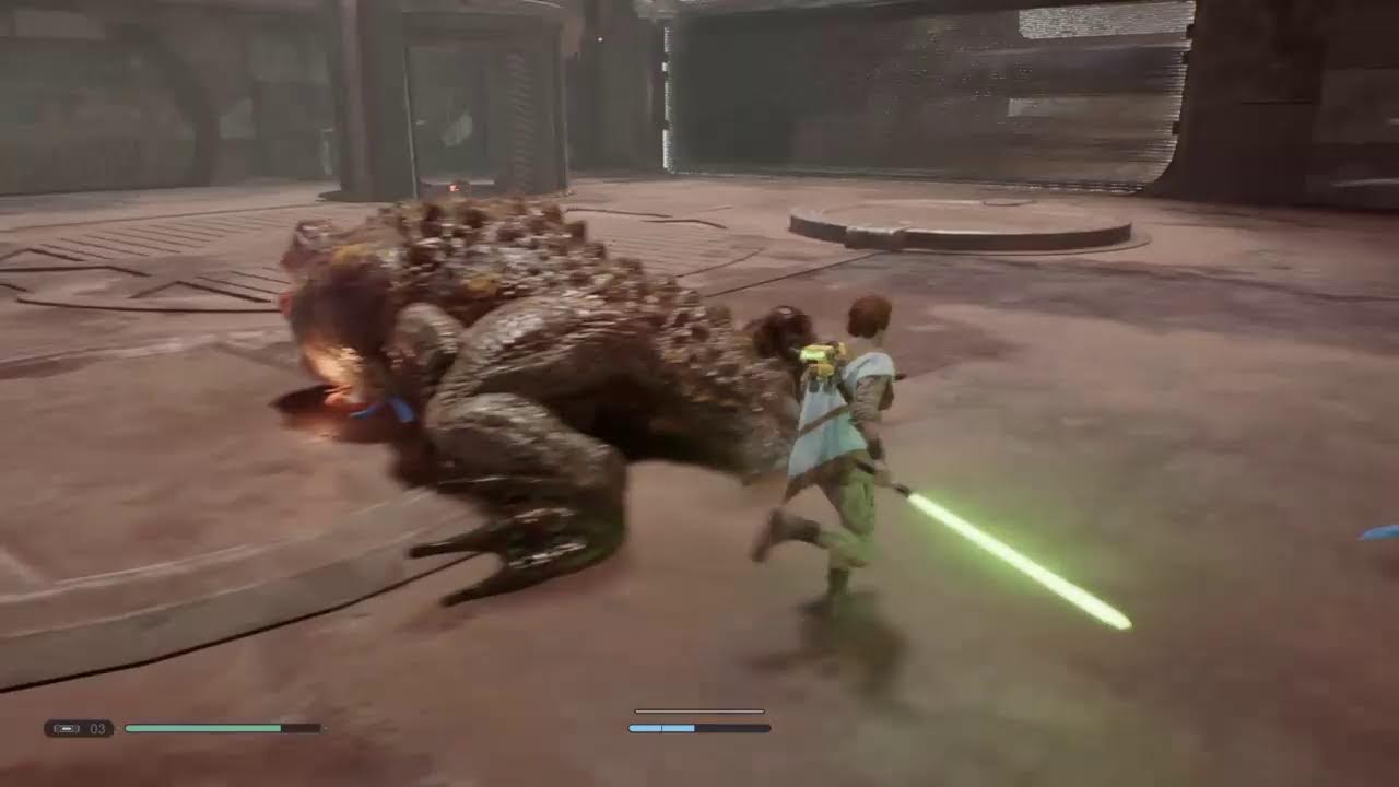 STAR WARS Jedi: Fallen Order - EP.02