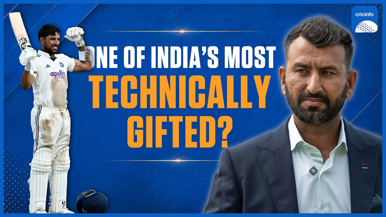 Jurel tons up, India dictating terms in Colombo | #SLvIND 2nd Test, Day 2 review with Pujara