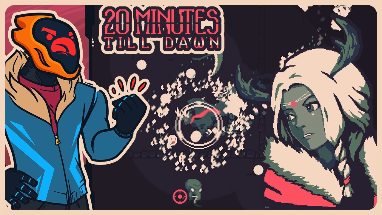 Giant Deer Battering Ram & Major Summons Overhaul! - 20 Minutes Till Dawn