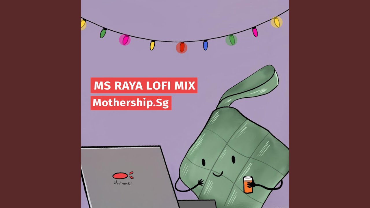 Suasana Di Hari Raya (Lofi)