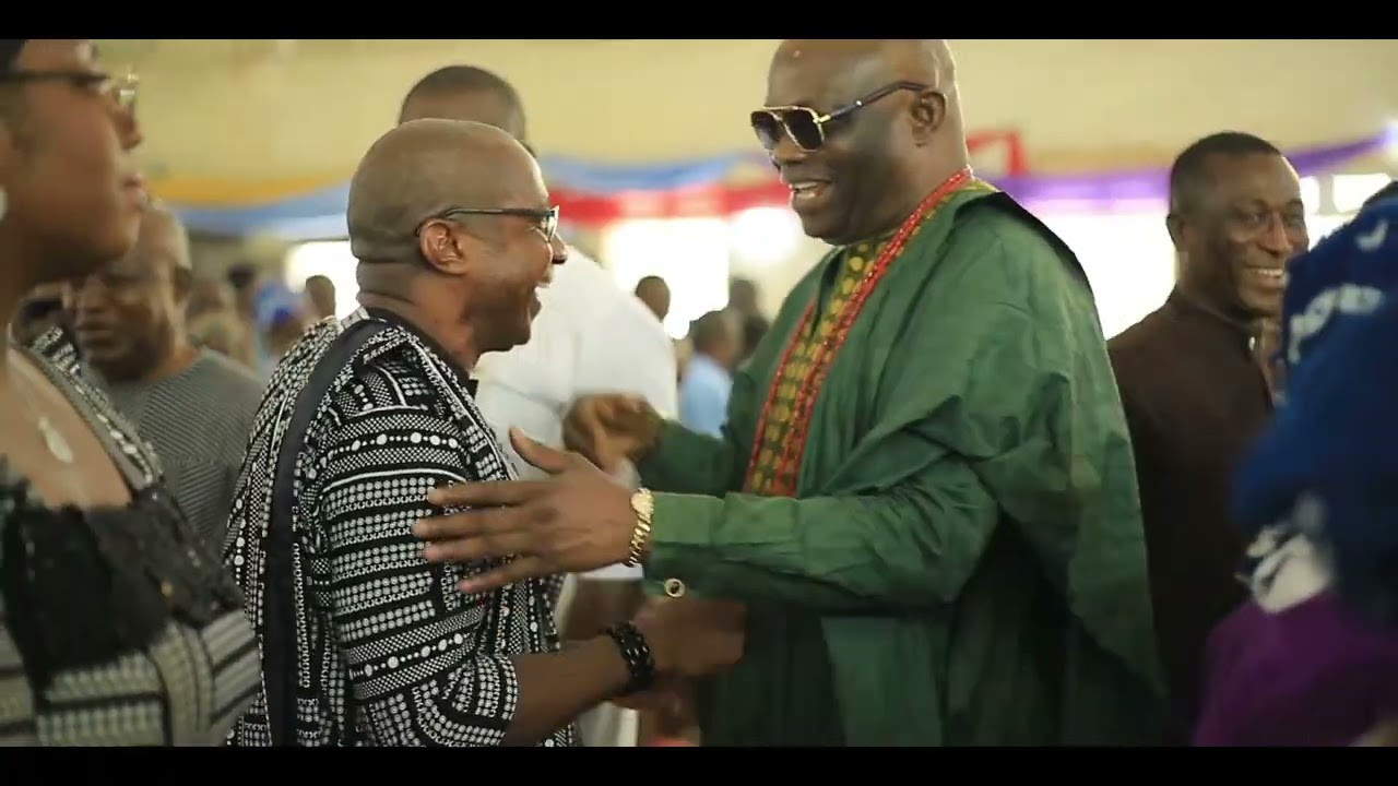 Funerals of Late Lolo Regina Nnenna Ogbede  18th December 2025