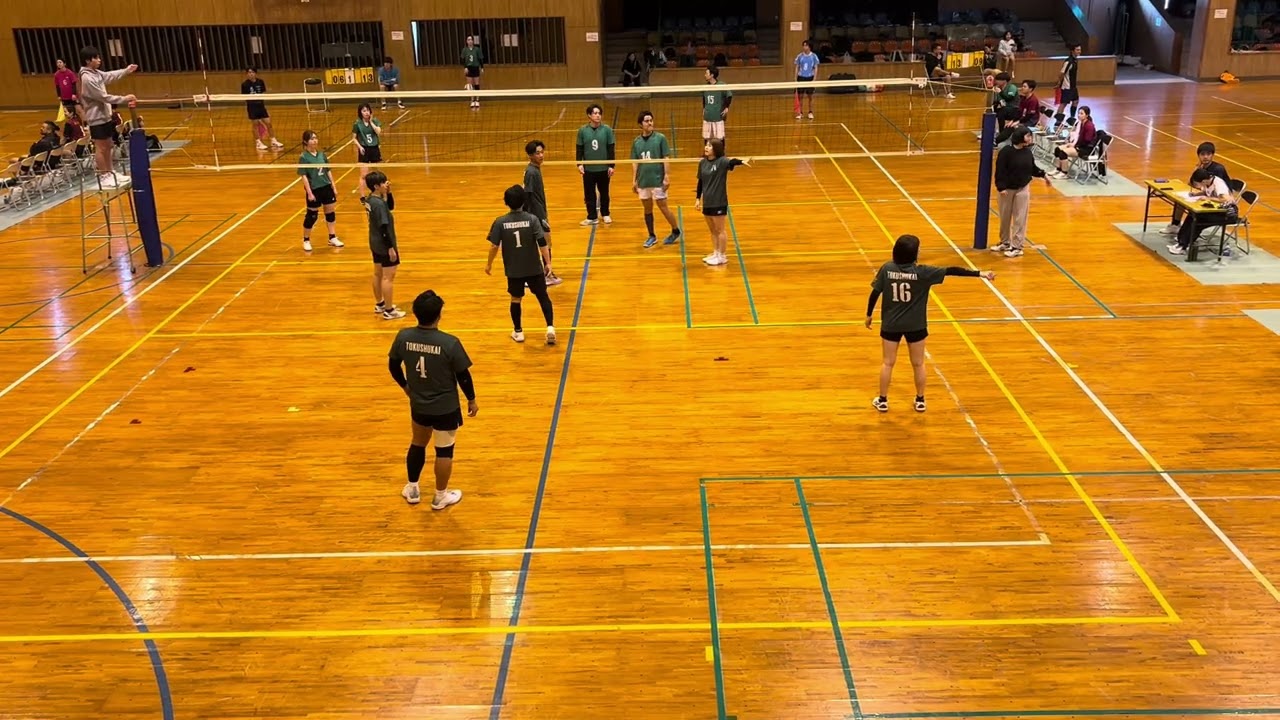  2026.2.22  カサクラカップ  ブラックシュガーVS徳洲会病院①