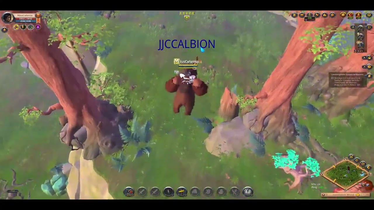 ALBION ONLINE-GANA EL PREMIUM SIN PREMIUN-TRANSPORTE DE CORAZONES