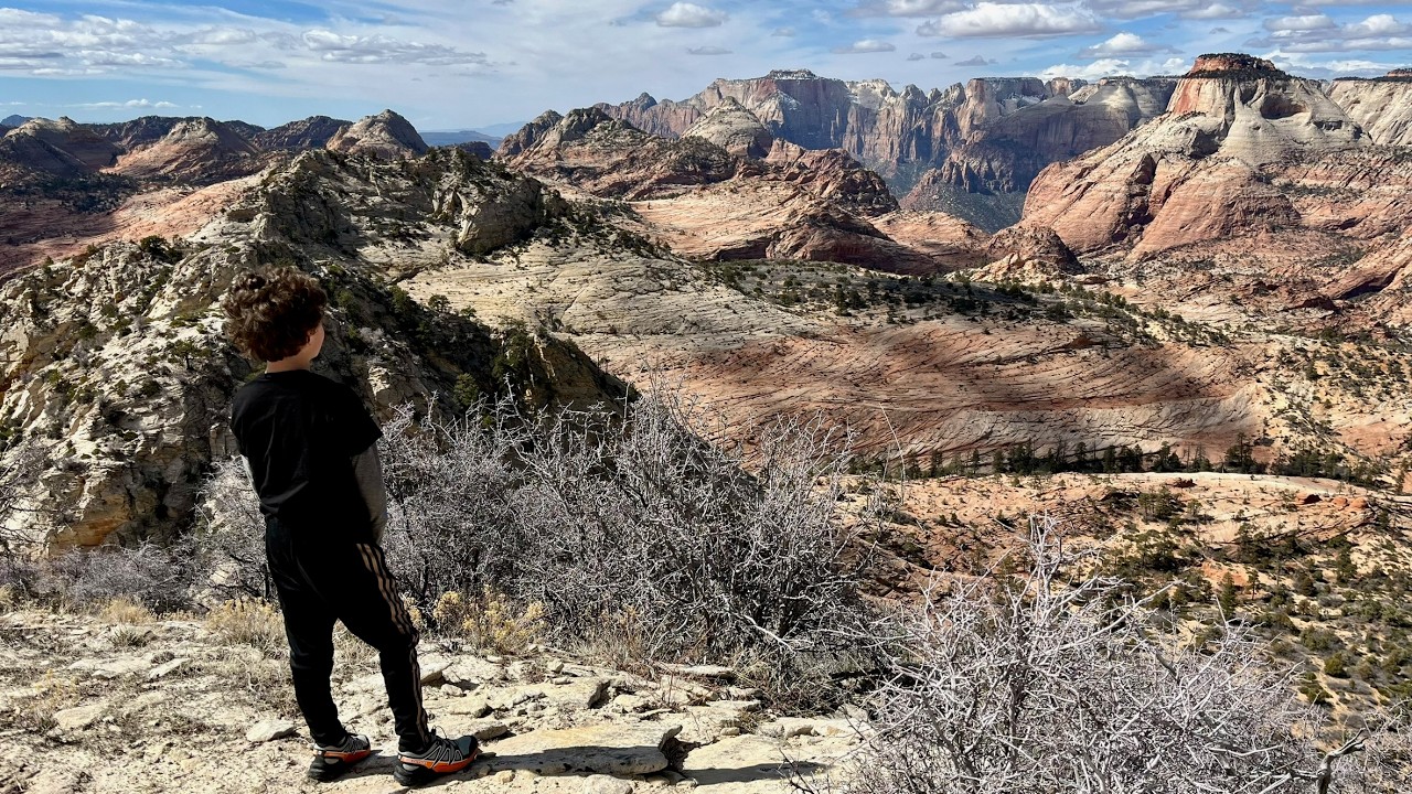 The 30 Best Hikes near St  George, Utah