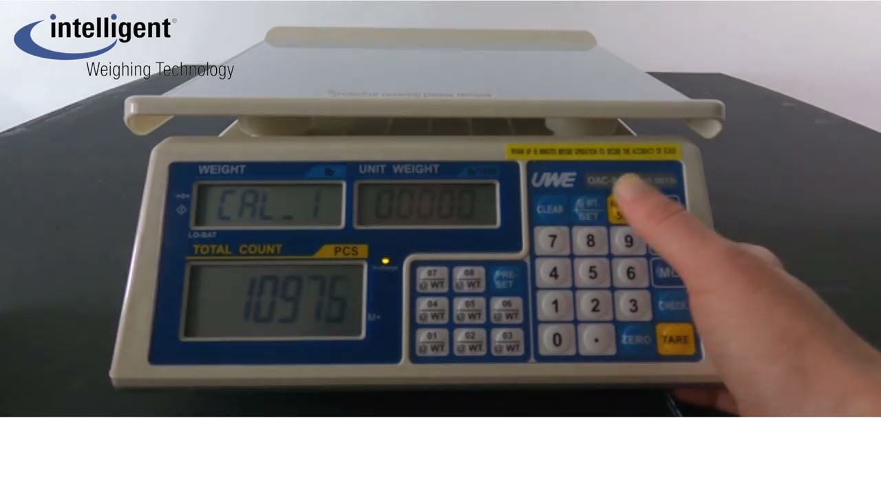 OAC  Calibration