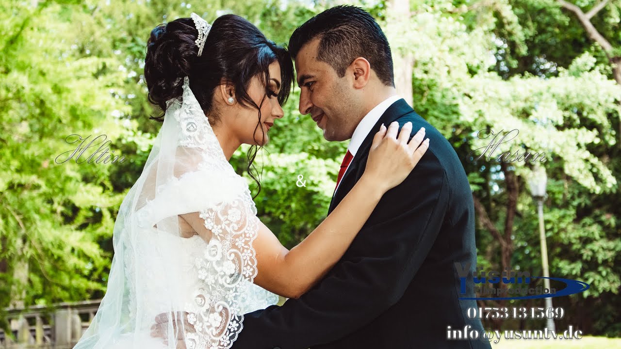 Hltin & Hasan / Hochzeit / Wedding Emotion Clip/ Produced by #YüsünTV® 01753434569