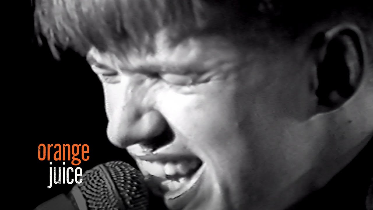 Orange Juice - Poor Old Soul, Part 2 (The Haçienda, Manchester, 15th June 1982)