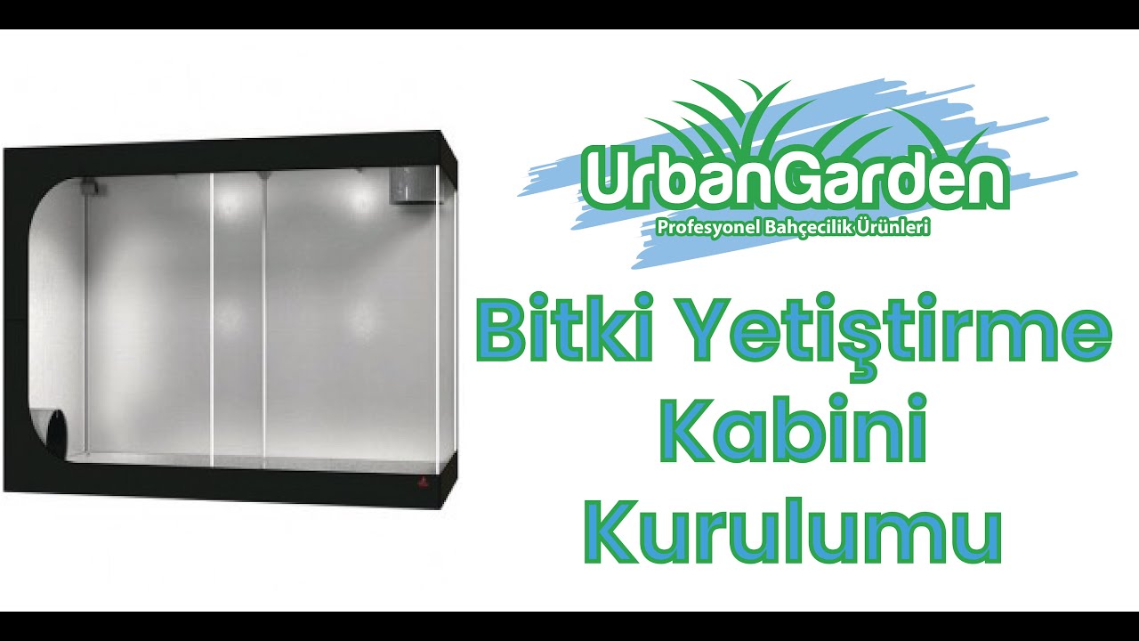 SecretJardin HydroShoot 240-300 Wide  Kurulum Videosu
