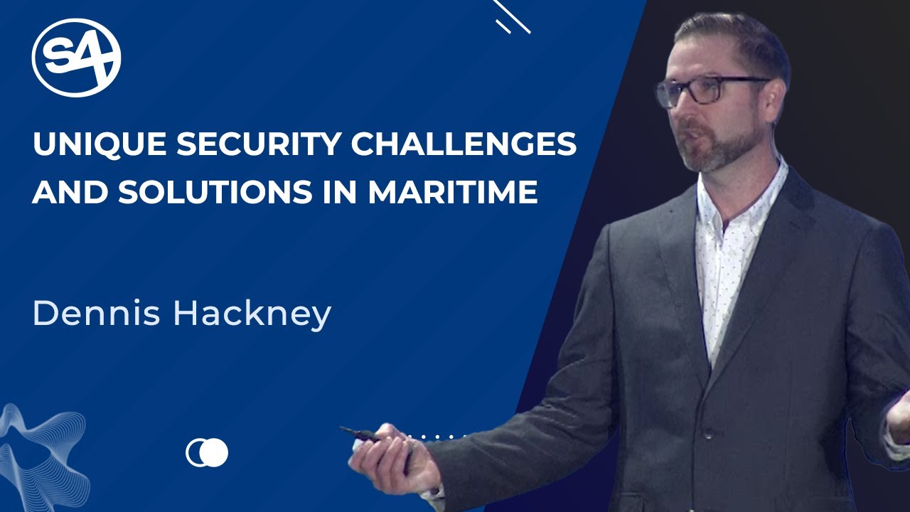 Unique Security Challenges And Solutions In Maritime