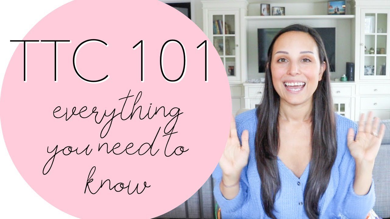 TTC 101 - FERTILITY WINDOW, TTC TIPS, OVULATION & MORE!