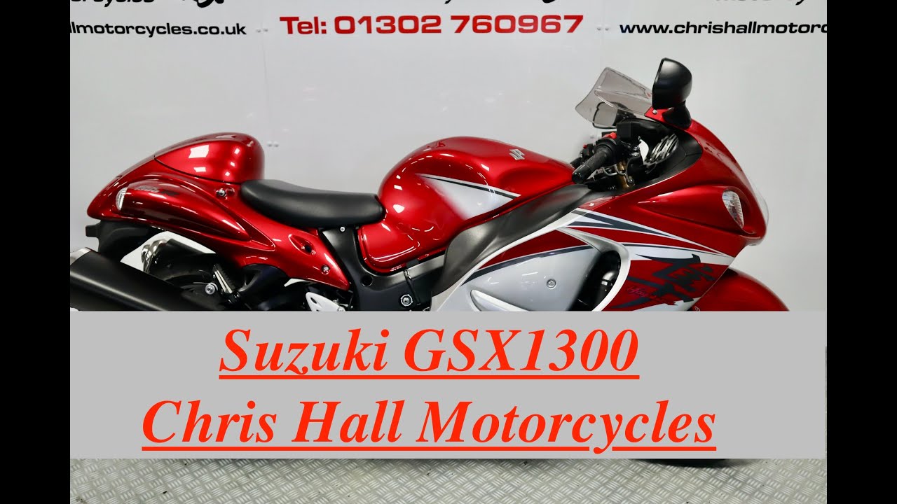 2016 Suzuki Hayabusa GSX1300 @chrishallmotorcycles #motorcycles #suzuki
