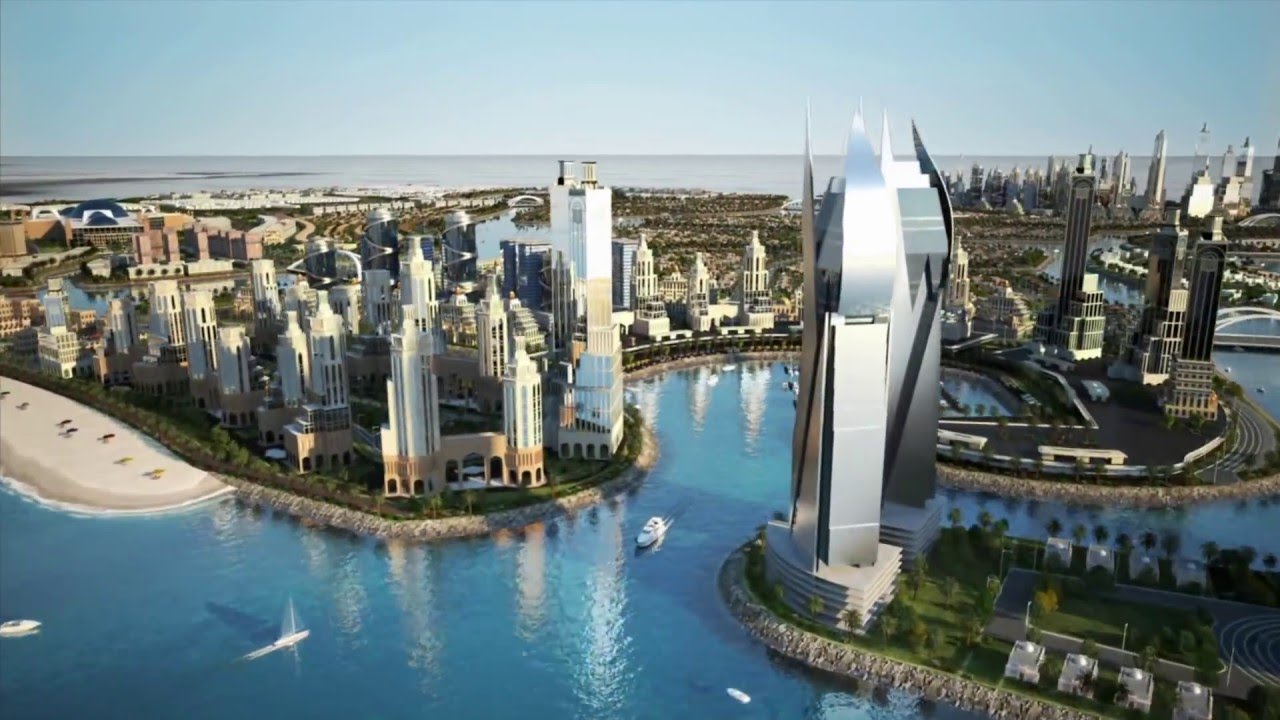 Diyar Al Muharraq - Introduction