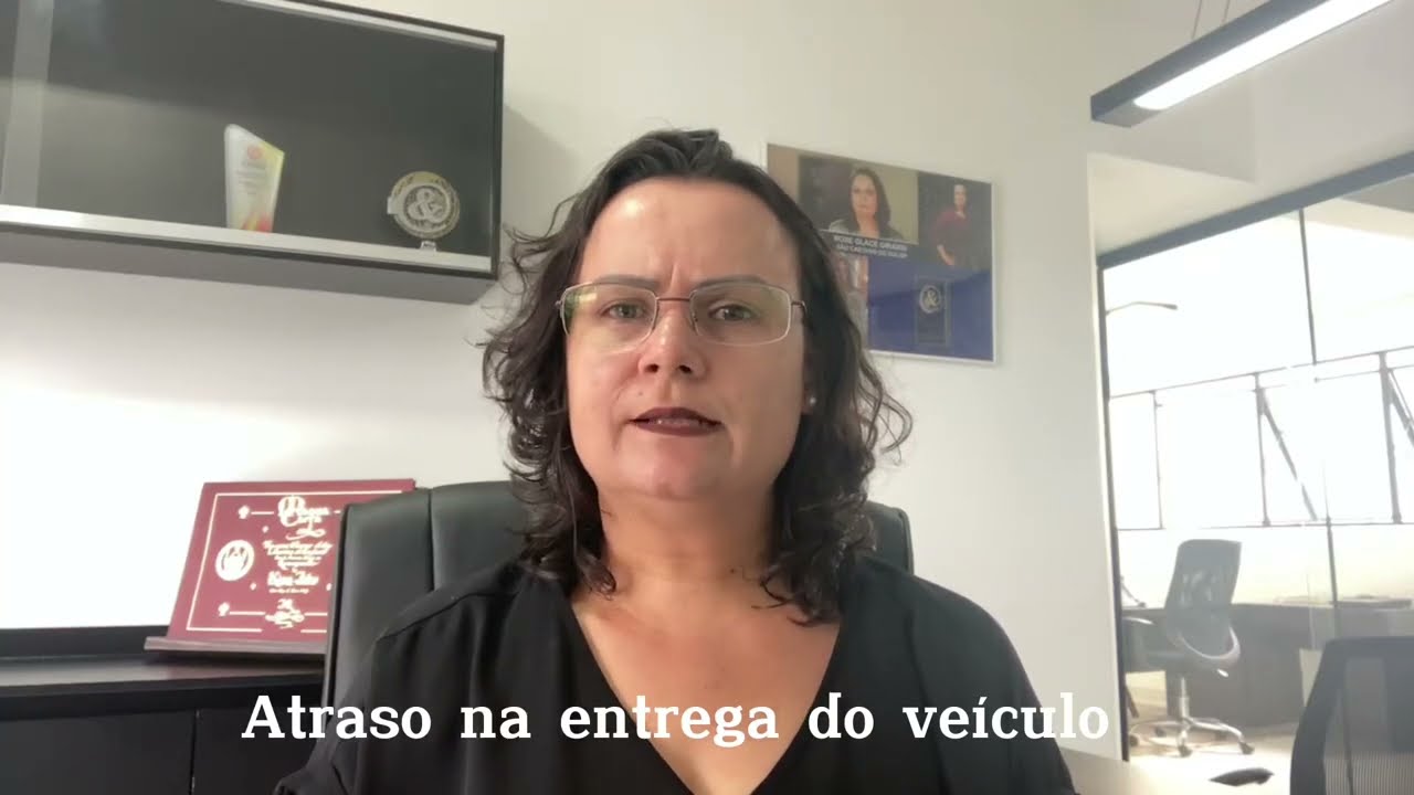 ATRASO NA ENTREGA DO VEÍCULO.