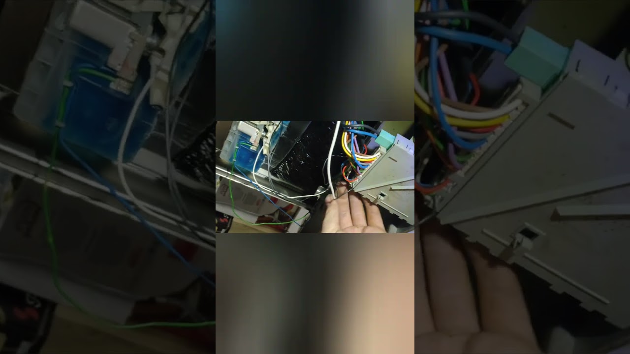 Vestel bulaşık Makinesi başlat beklet yanıp sönme sorunun çözümü