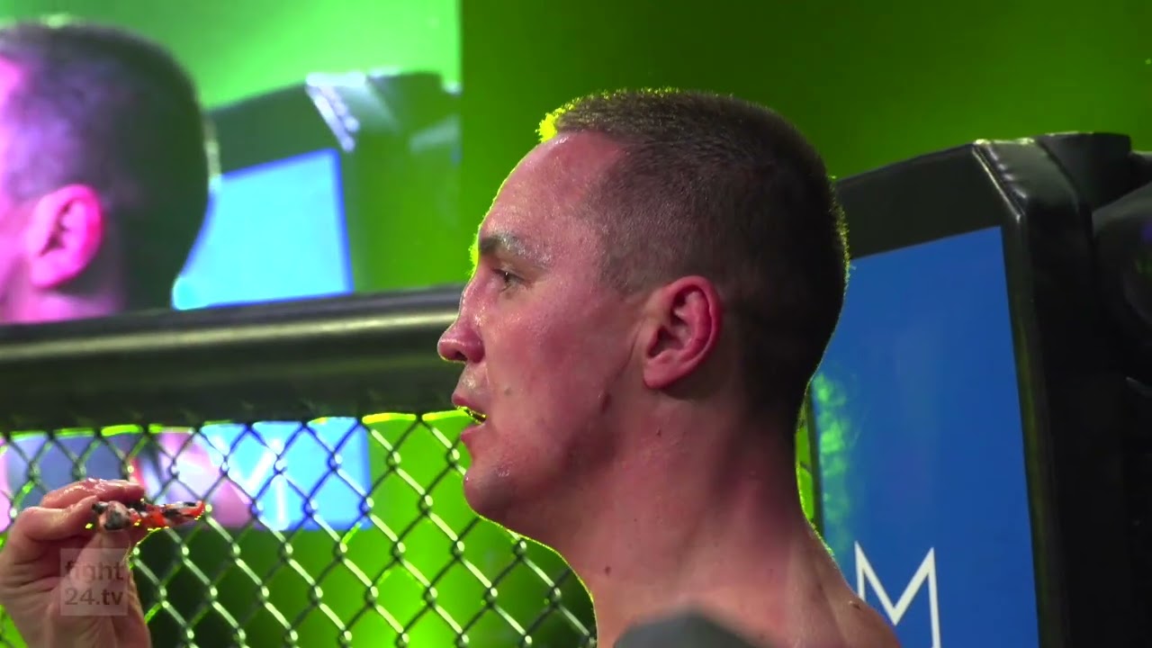 Alexsandru Burduja vs Rinor Latifaj | Maximus Combat League | Full Fight