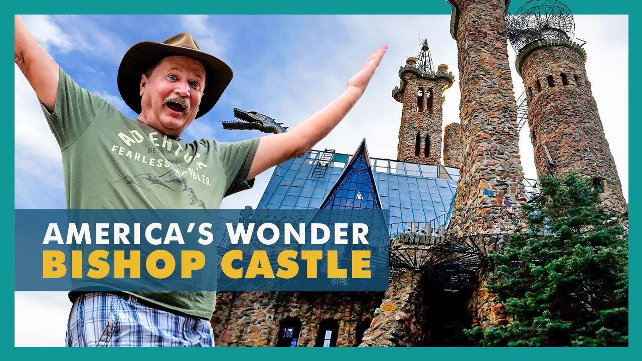 Exploring Bishop Castle: Colorado's Iconic Roadside Gem