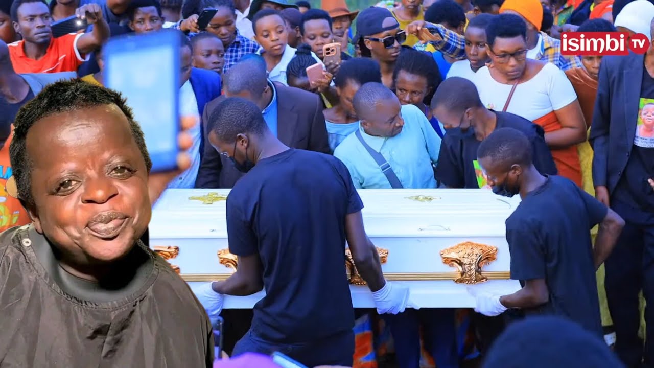 MU GUSHYINGURA GOGO N'ABANYAMAHANGA BAJE|BYARI AGAHINDA KENSHI IWABO MU RUGO