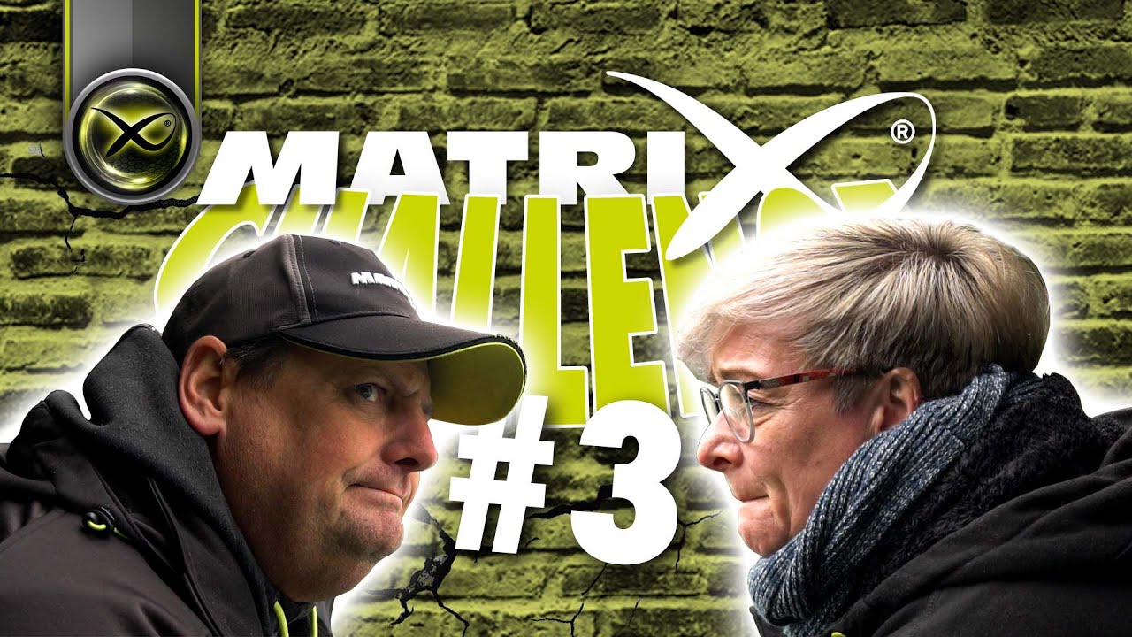 ИСПЫТАНИЕ МАТРИЦЫ №3 &mdash; Битва за честь! &mdash; Рыбалка на удочку