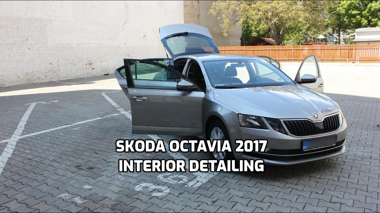 Detailing on a budget: 2017 Skoda Octavia, rushed detailing - part 1