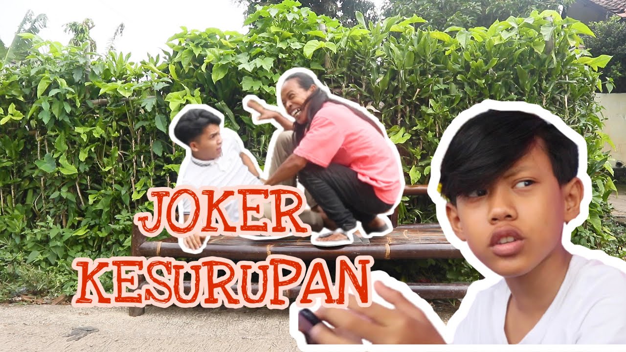 TUKANG NGAMEN KESURUPAN | BANGIJAL TV