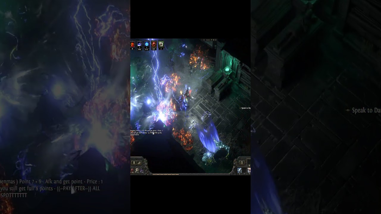 The moment I broke PoE2 0.3.0 | Hollow Palm Monk Build 