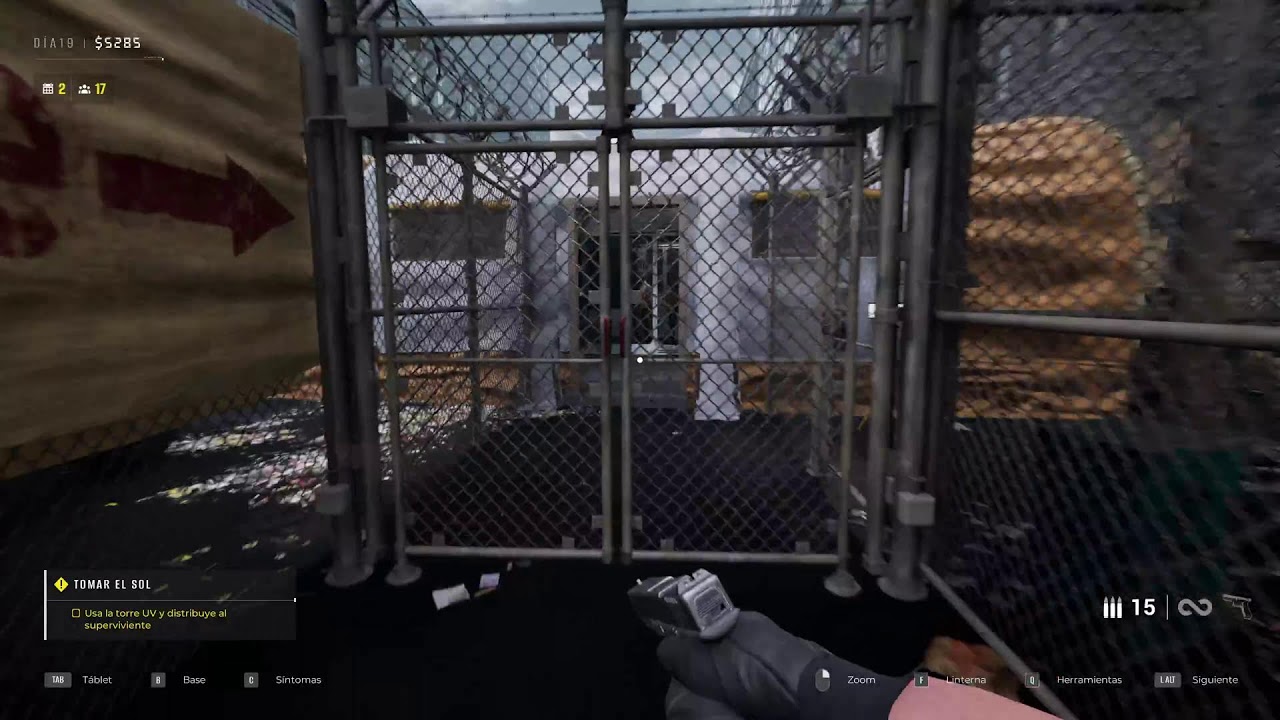 Quarantine Zone CAPITULO 4