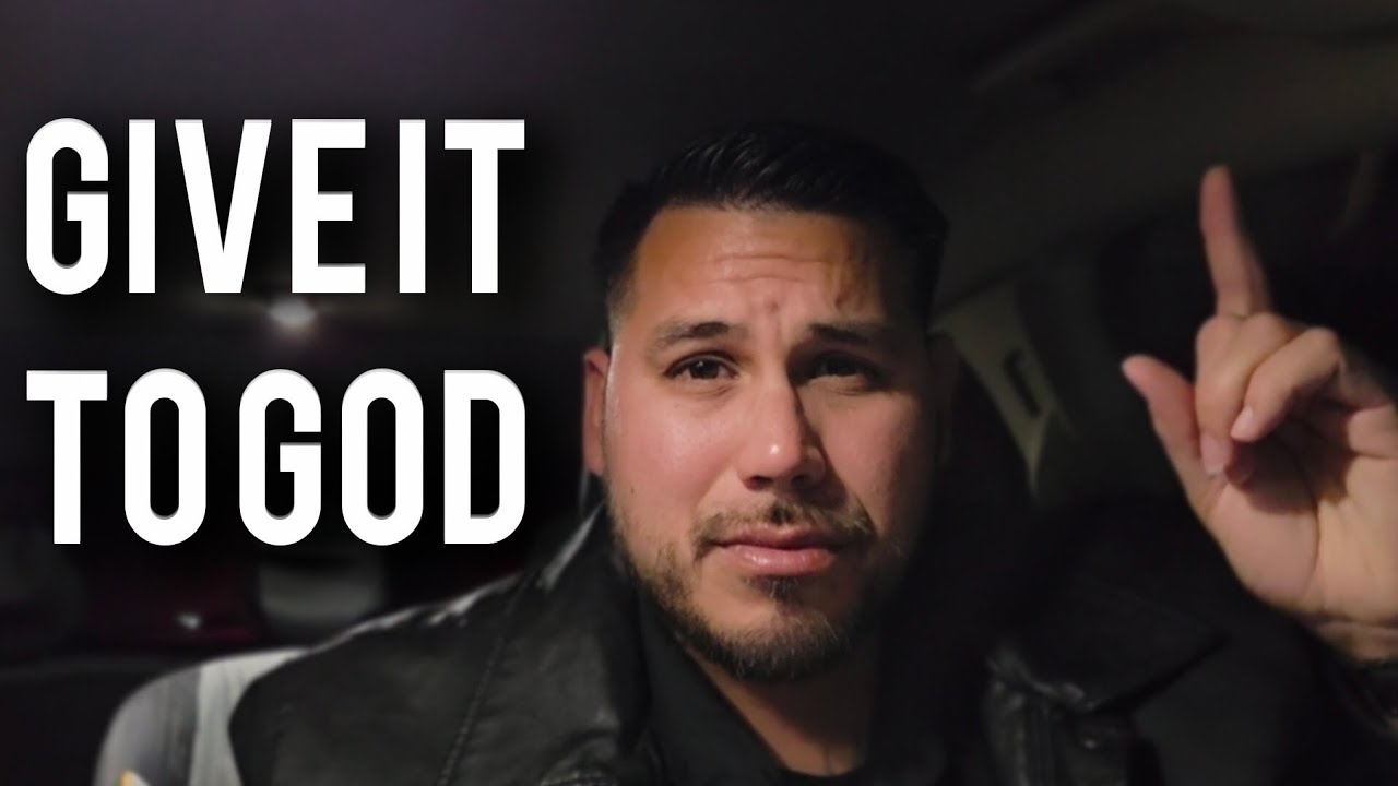 Whats The Worst That Could Happen, If You Surrender To God ?...