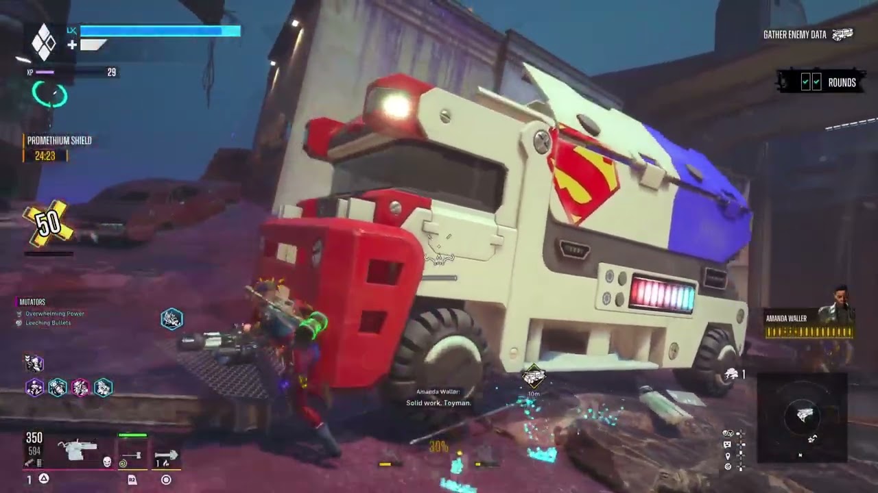 Suicide Squad: Kill the Justice League PS5 Gameplay Part 12