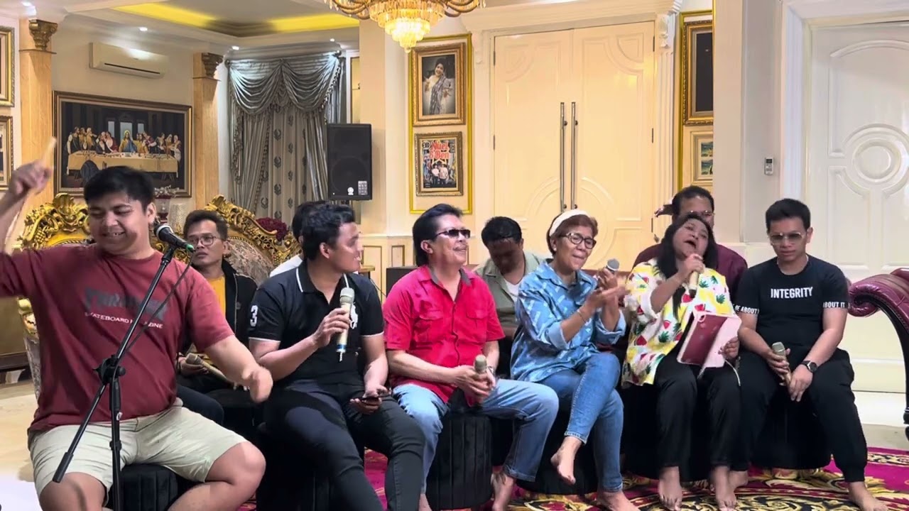 Boanonku Do Ho Sang Legend Rita Butar butar & Andi Situmorang Maria Simorangkir The Bataks Band