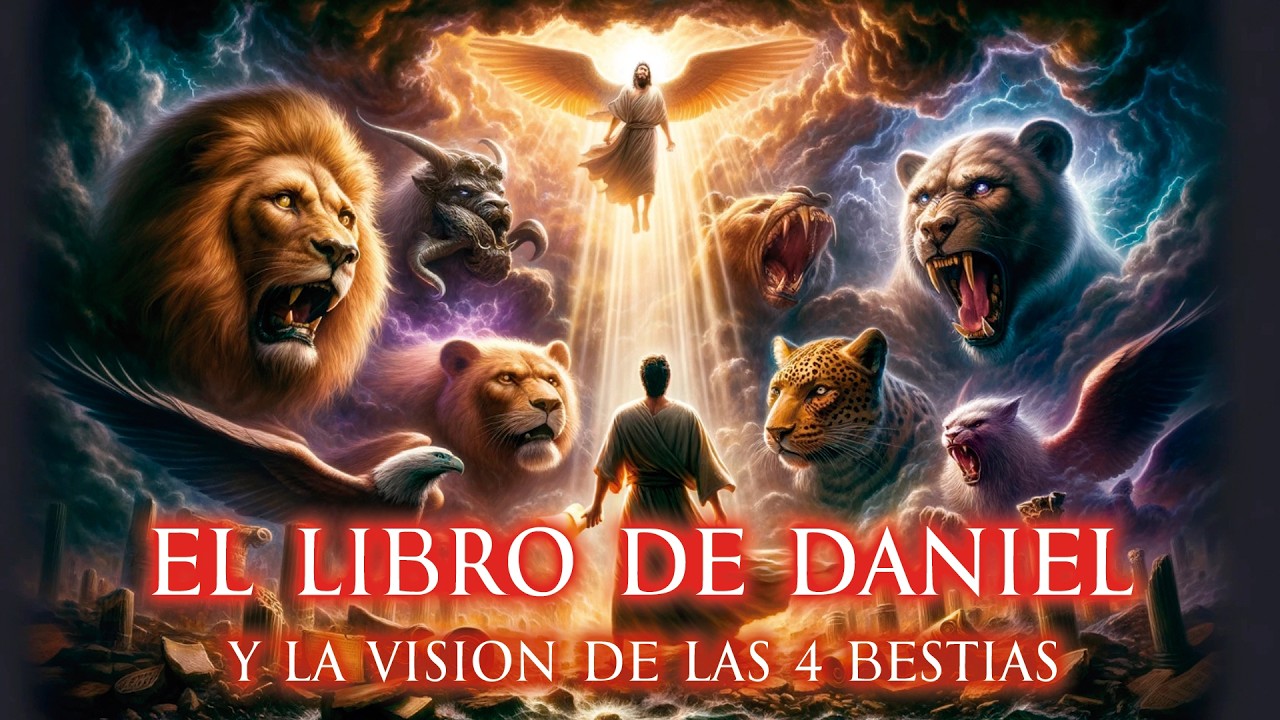 La Historia Completa Del Libro de DANIEL Como Nunca lo Hab&iacute;as Visto