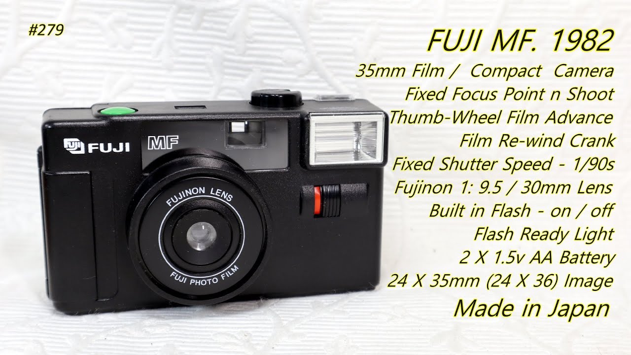 FUJI MF.  1982