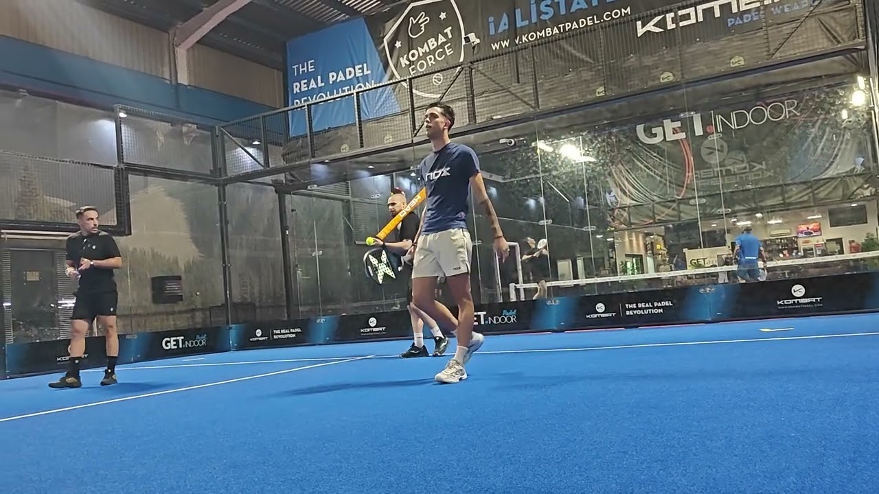 MM Academy high performance padel training - Madrid (9)