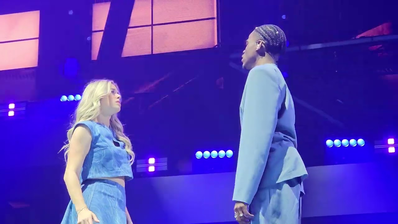 [Star Academy Tournée 2025] Indélébile - Emma et Franck - Lille (21/03/2025)