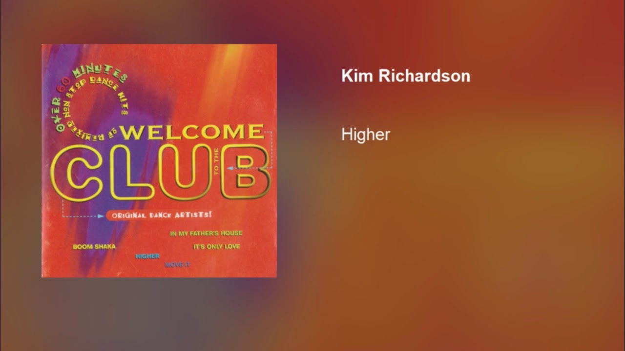 Kim Richardson - Higher