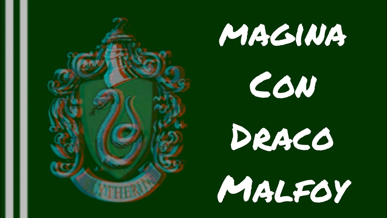 Mi historia con Draco Malfoy☆ (T/N) Cap 1💚