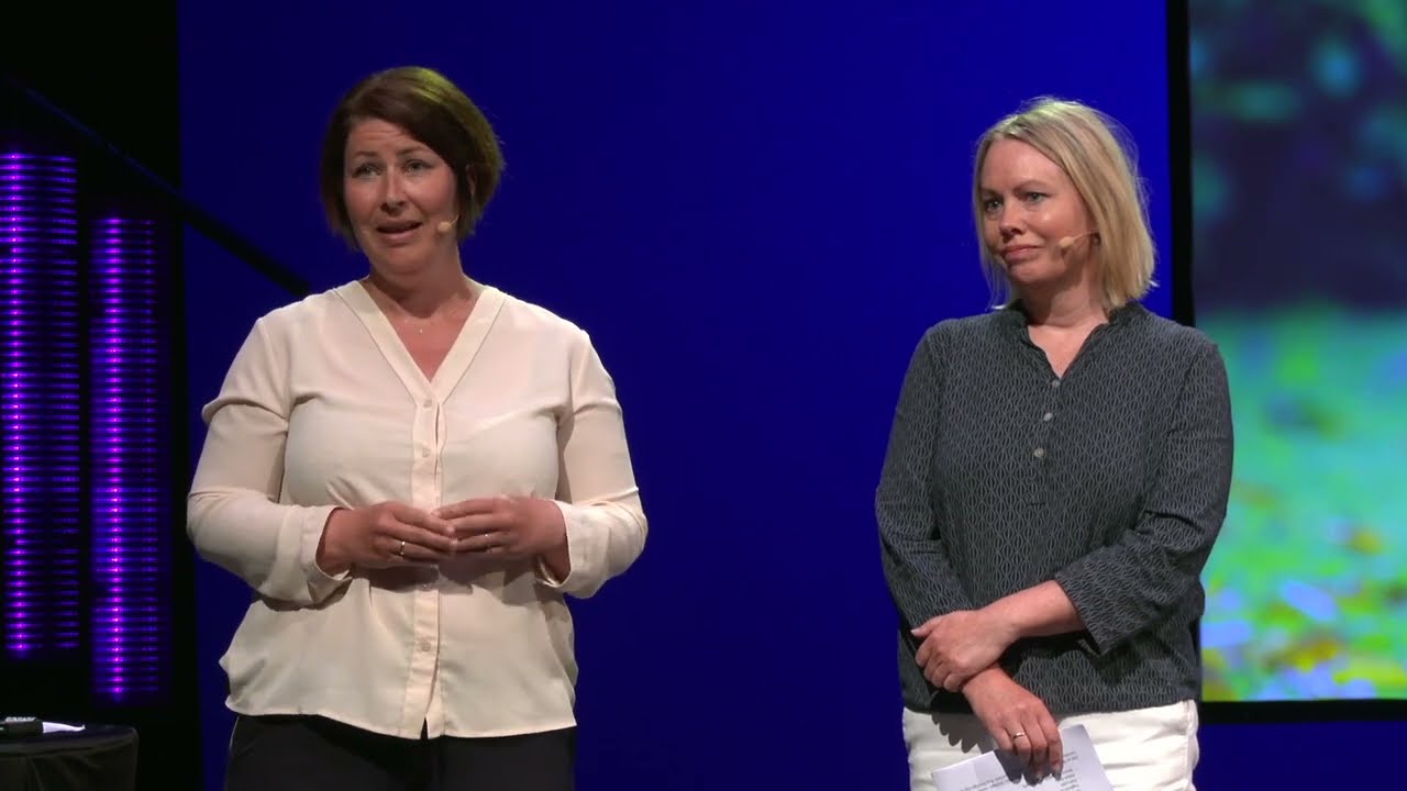 Nye mønstre - Kristine Vigsnes og Maria Cecilie Lindveit - Fremtidens kommuner