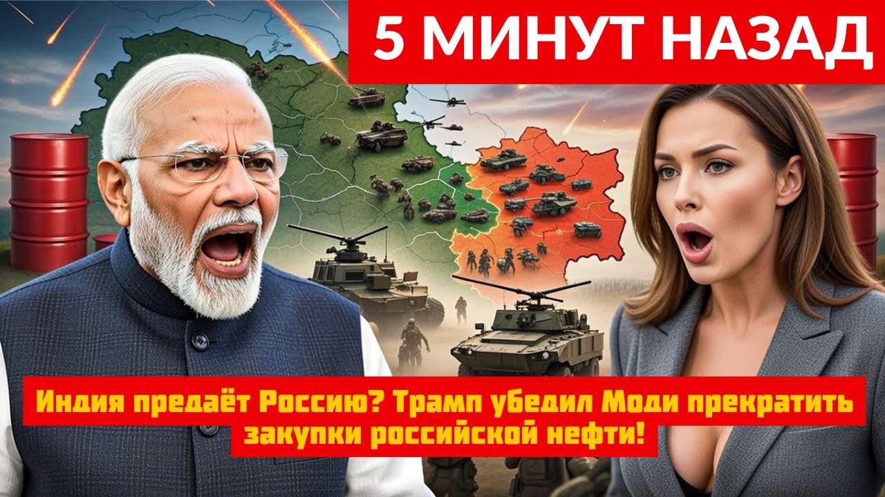 Почему партнер БРИКС сменил сторону за 48 часов?