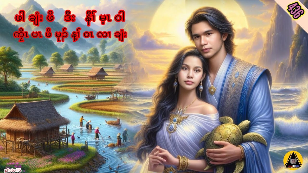 🔶#436#JcChrizEntertainment Karen Story(ဖါချံးဖိဒီးနီၢ််မ့ၤဝါ)2024