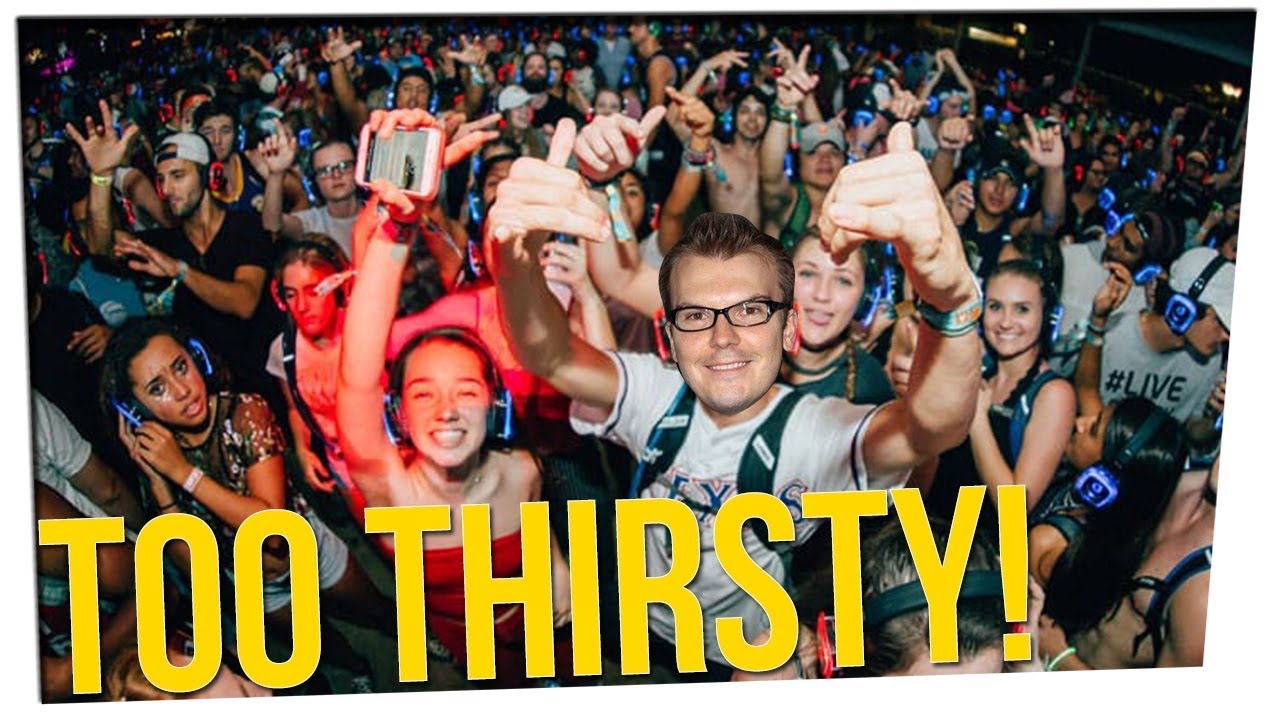 Off The Record: Thirsty in Da Club ft. Steve Greene & DavidSoComedy