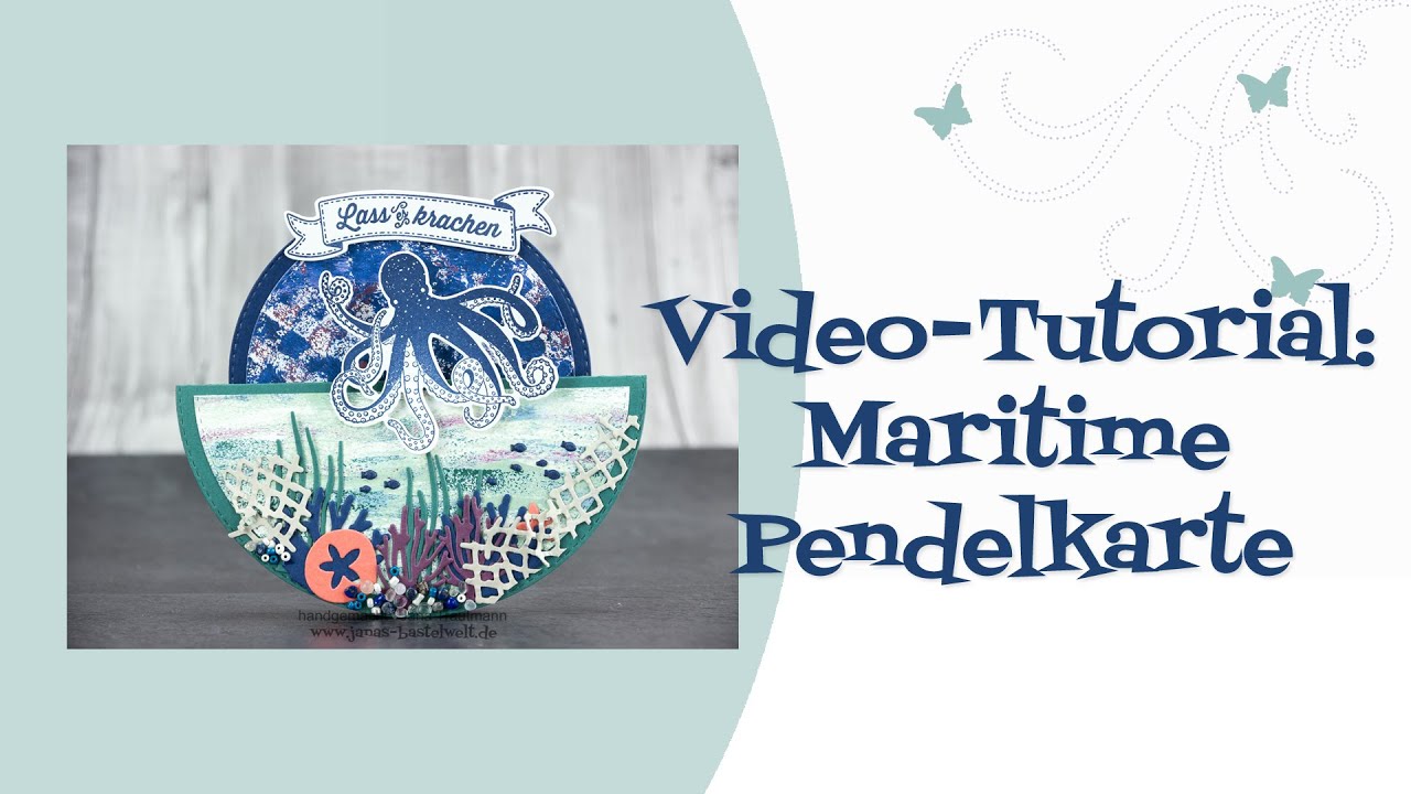 Tutorial: Maritime Pendelkarte