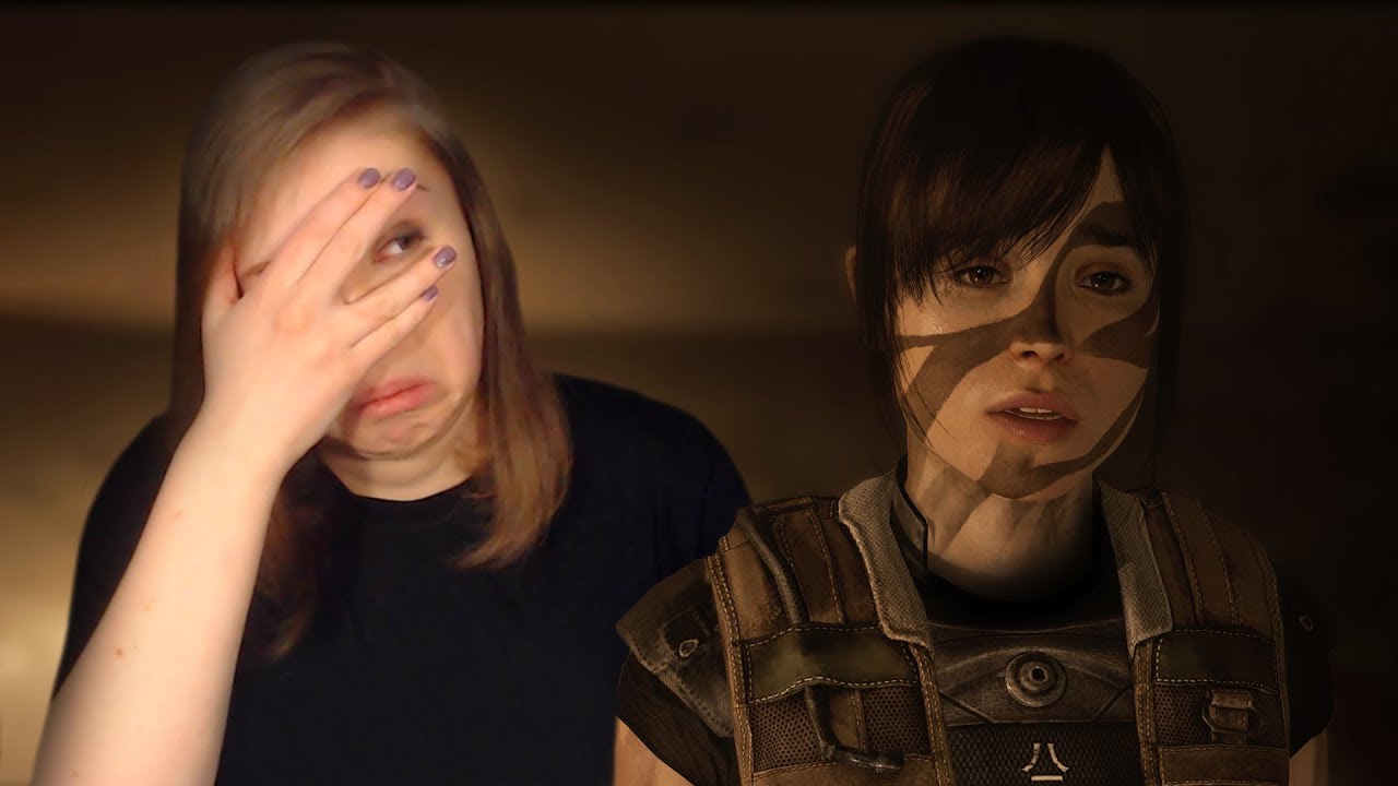 ЧЕМ ЖЕ ВСЁ ЗАКОНЧИТСЯ? [Beyond: Two Souls] ФИНАЛ