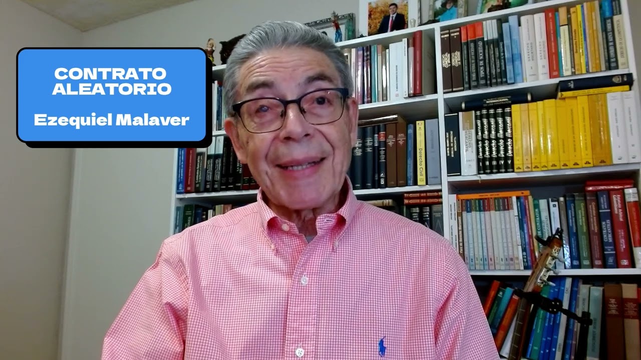 CONTRATO ALEATORIO