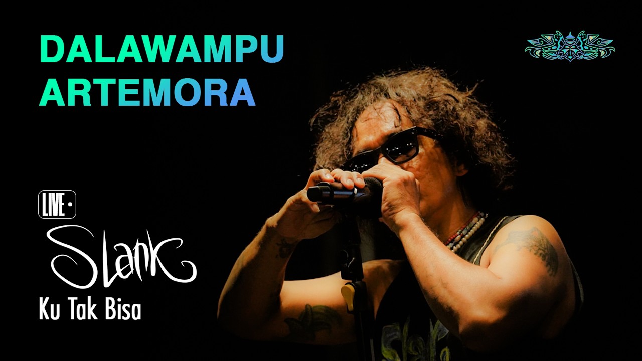 Slank - Ku Tak Bisa (Live Recorded at Dalawampu Artemora 2025)